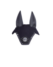 Carica l'immagine nel visualizzatore di Gallery, Sottosella da salto blu lurex "Limited edition" Tattini shop del cavallo