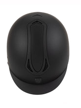 Carica l'immagine nel visualizzatore di Gallery, Casco "Azael"nero-nero Equestro shop del cavallo