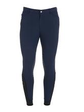 Load image into Gallery viewer, Pantaloni da uomo "Caspar" blu Equestro shop del cavallo