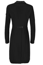 Carica l'immagine nel visualizzatore di Gallery, Franc da donna "Lilien" nero con dettagli strass Pikeur shop del cavallo