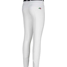 Carica l'immagine nel visualizzatore di Gallery, Pantaloni concorso da bambina full grip "Jaklink" Equiline shop del cavallo