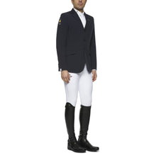 Load image into Gallery viewer, Giacca da concorso uomo Cavalleria Toscana x FISE shop del cavallo