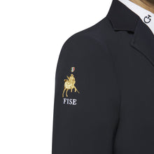 Load image into Gallery viewer, Giacca da concorso uomo Cavalleria Toscana x FISE shop del cavallo