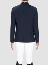 Load image into Gallery viewer, Giacca concorso uomo "Rack X cool" blu Equiline shop del cavallo