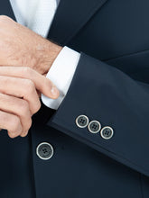 Load image into Gallery viewer, Giacca concorso uomo "Rack X cool" blu Equiline shop del cavallo