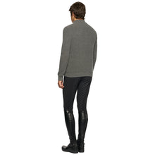 Carica l'immagine nel visualizzatore di Gallery, Maglione da uomo in lana Cavalleria Toscana