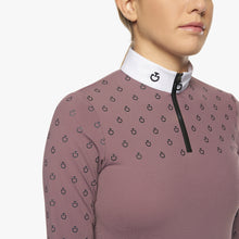 Carica l'immagine nel visualizzatore di Gallery, Polo concorso da bambina (manica lunga) shop del cavallo