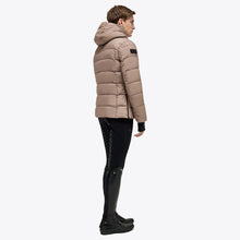 Load image into Gallery viewer, Giubbotto da uomo in Nylon trapuntato Cavaleria Toscana shop del cavallo