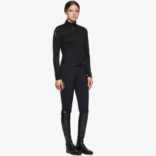 Carica l'immagine nel visualizzatore di Gallery, Polo manica lunga da donna REVO shop del cavallo