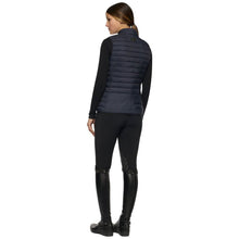 Carica l'immagine nel visualizzatore di Gallery, Smanicato da donna Red stripe CT Team shop del cavallo