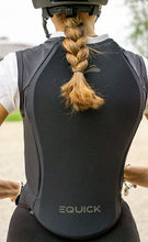 Carica l'immagine nel visualizzatore di Gallery, eQuick Paraschiena CB shop del cavallo