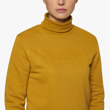 Carica l'immagine nel visualizzatore di Gallery, Dolcevita donna in cotone shop del cavallo