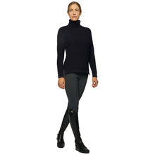 Carica l'immagine nel visualizzatore di Gallery, Dolcevita in lana da uomo Cavalleria Toscana shop del cavallo