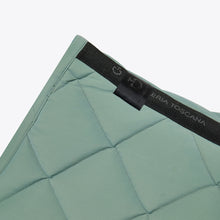 Carica l'immagine nel visualizzatore di Gallery, Sottosella da salto nero Cavalleria Toscana shop del cavallo