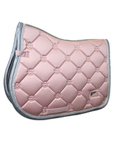 Carica l'immagine nel visualizzatore di Gallery, Sottosella da salto Pink Crystal Equestrian Stockholm shop del cavallo