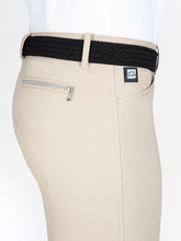 Load image into Gallery viewer, Pantaloni da uomo con grip al ginocchio Willow shop del cavallo