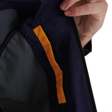 Carica l'immagine nel visualizzatore di Gallery, Impermeabile da uomo in tessuto tecnico Equestro shop del cavallo