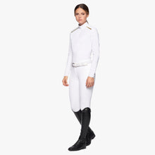 Load image into Gallery viewer, Polo in lana da donna REVO (manica lunga) shop del cavallo