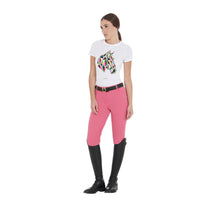 Carica l'immagine nel visualizzatore di Gallery, T-shirt da donna Equestro shop del cavallo