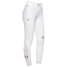 Load image into Gallery viewer, Pantaloni donna vita alta Bianchi CT Team shop del cavallo