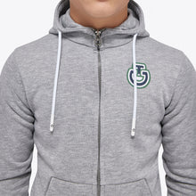 Load image into Gallery viewer, Felpa da bambino con cappuccio modello "hoodie" Cavalleria Toscana shop del cavallo