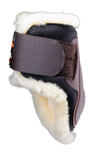 Carica l'immagine nel visualizzatore di Gallery, paranocche elight rear con pelo shop del cavallo