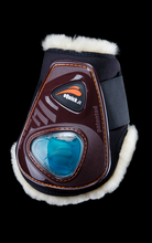 Carica l'immagine nel visualizzatore di Gallery, Paranocche eShock rear velcro FluidGel fluffy