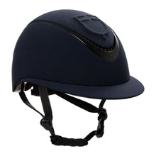 Load image into Gallery viewer, Casco &quot;Meteor&quot; visiera larga Equestro shop del cavallo
