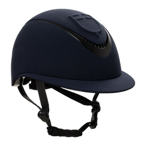 Casco "Meteor" visiera larga Equestro shop del cavallo