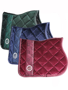 Set sottosella + cuffia "Louvre" Tattini (Limited Edition) shop del cavallo