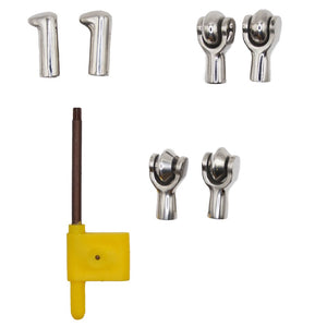 Speroni donna con 4 gambi sostituibili shop del cavallo