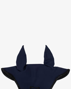 Cuffietta "GP" navy/black Equestro shop del cavallo