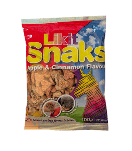 Likit Snaks shop del cavallo