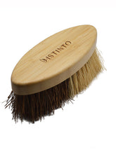 Carica l&#39;immagine nel visualizzatore di Gallery, Spazzola ad oliva in bambù D·ISTINTO shop del cavallo
