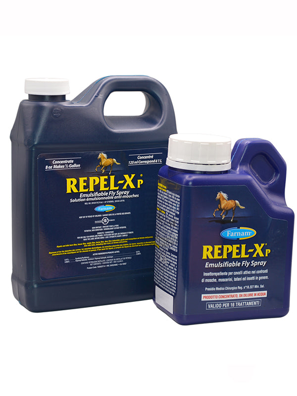 REPEL-X p concentrate to be diluted