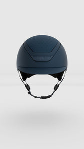 Casco Dogma hunter blu Kask shop del cavallo