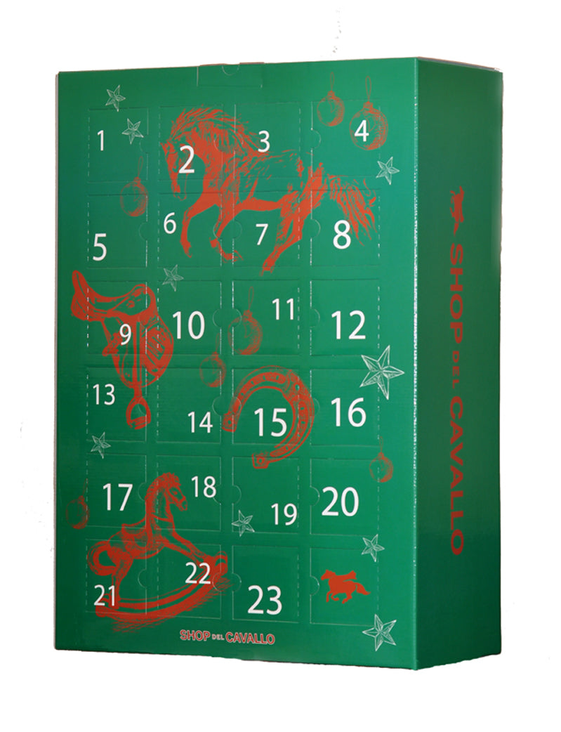 Calendario dell'Avvento equestre 2024 [Limited Edition]