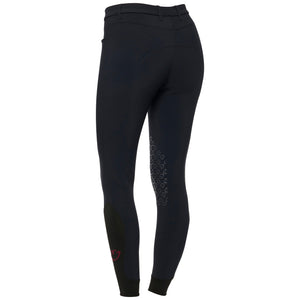 Pantaloni da donna grip al ginocchio Cavalleria Toscana shop del cavallo