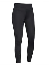 Load image into Gallery viewer, Leggings navy full grip &quot;Kattiie&quot; Kingsland shop del cavallo
