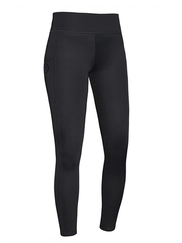 Leggings navy full grip 