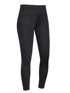 Leggings navy full grip "Kattiie" Kingsland shop del cavallo