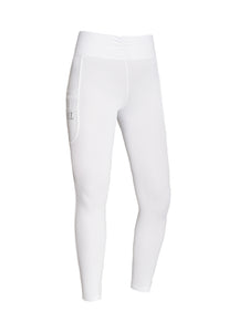 Leggings concorso da bambina full grip "KLkemmie" Kingsland shop del cavallo