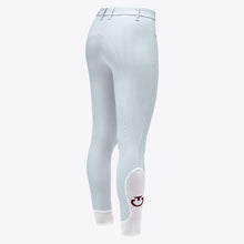 Load image into Gallery viewer, Pantaloni da bambin* con grip al ginocchio Cavalleria Toscana shop del cavallo
