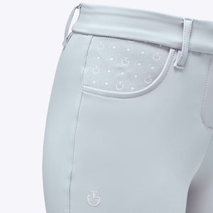 Pantaloni da bambin* con grip al ginocchio Cavalleria Toscana shop del cavallo