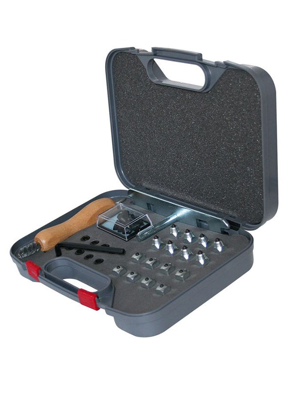 Complete Sartore crampon case