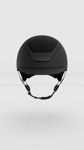 Casco Dogma Nero hunter KASK shop del cavallo