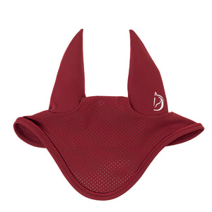 Sottosella con cuffia da dressage cabernet "Aura" D·ISTINTO shop del cavallo