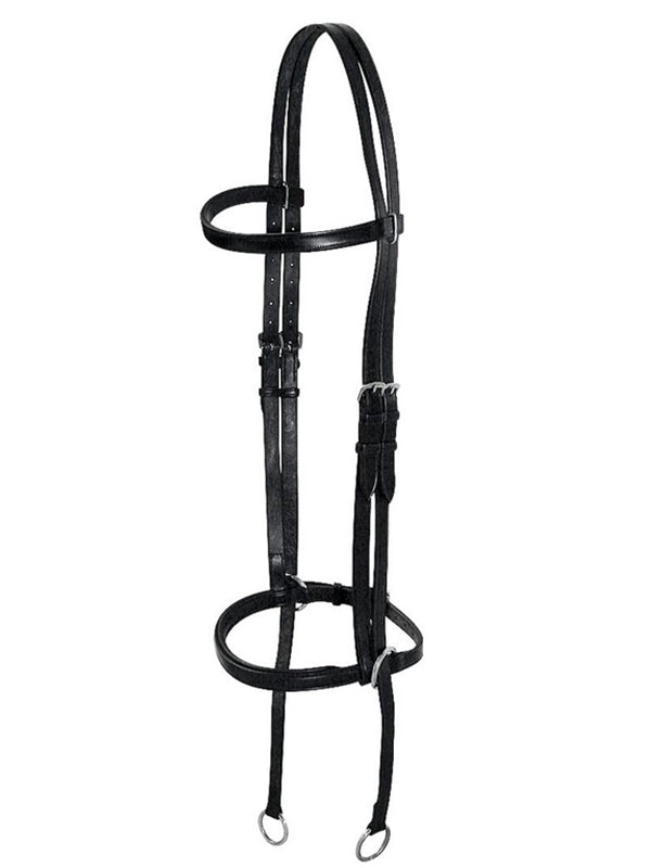 Testiera senza imboccatura shop del cavallo