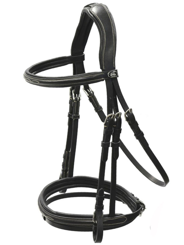 Testiera anatomica con redini Winner shop del cavallo