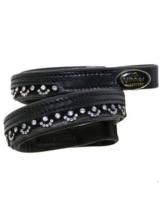 Frontalino a V con strass Winner shop del cavallo